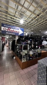 Продам торговое место в ТД Астана