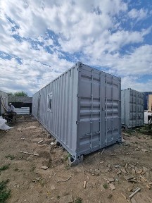 Утепленные контейнера, жилые контейнера, бытовки, пустые контейнера