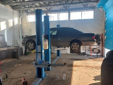 Сдам в аренду автосервис!
