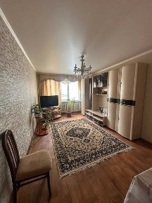 Продам 3-х комнатную квартиру в районе Рахмета