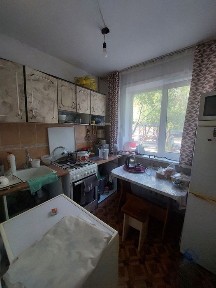 Продается трёхкомнатная квартира. Уют.