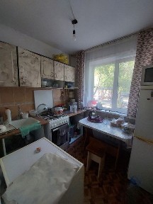 Продается трёхкомнатная квартира. Уют.