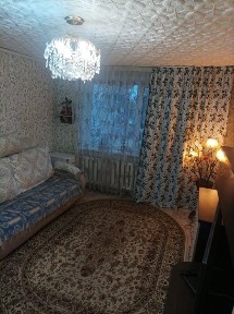 Сдам 3-комнатную квартиру в с. Мичурино