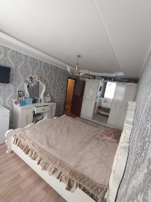 Трехкомнатная квартира