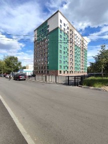 2-комнатная квартира в ЖК 