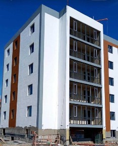 2-х комнатная квартира в ЖК 