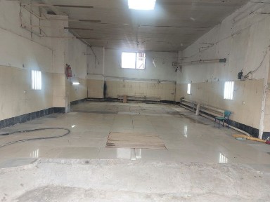 Сдаётся помещение 110м ² (70+40)действующим СТО