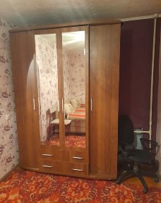 2 ком Тайга, Центр, все есть. 130+.