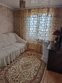 Сдам 3х. ком квартиру в районе Евразийского рынка