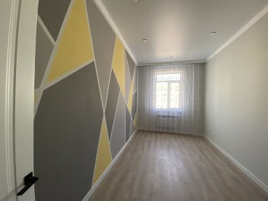 Новая 3к квартира в аренду