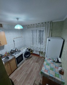Сдается однокомнатная квартира в центре города.