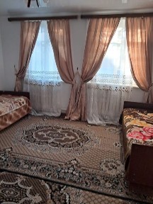 Времянка 2комн, в районе универсама