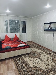 Сдается однокомнатная квартира на долгий срок