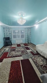 4х комн. Район Омега, улица Молдашева 20,2 этаж