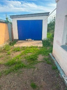 Продам благоустроенную квартиру в двухквартирном доме в Уральск-2.