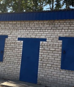 Здание подходит под магазин, офис, парикмахерский салон