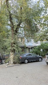 Продам квартиру на цокольном этаже. Тимирязева/Розыбакиева