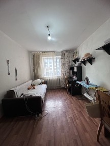 3 ком квартира район 12 школы, центр. газ