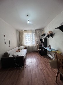 3 ком квартира район 12 школы, центр. газ