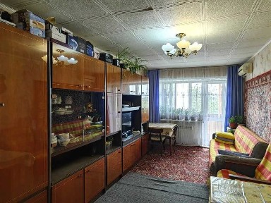 Светлая тёплая 2-комнатная кв-ра, центр Юго-Востока, пр. Строителей 22