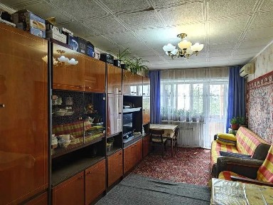 Светлая тёплая 2-комнатная кв-ра, центр Юго-Востока, пр. Строителей 22