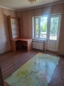 2х комнатная квартира 3 этаж ГАГАРИНА СУМ 4