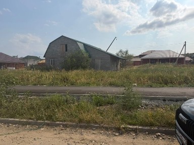 Дом на первой линии на проспекте Аль-Фараби