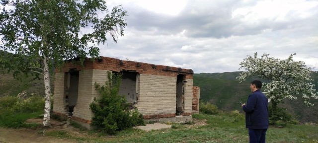 Продаём дача, живописное место