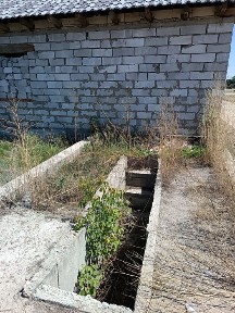 Уй сатамын толык салынбаған