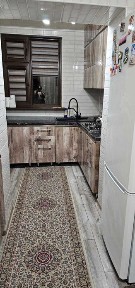 2 комнатная кв. на Мангельдина 77 сер. 1 этаж кирпич. дом СШ№50