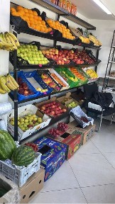 Сдаётся овощной готовый бизнес