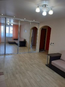 Сдаётся 1-комнатная квартира по ул. Кұдайберді, 4