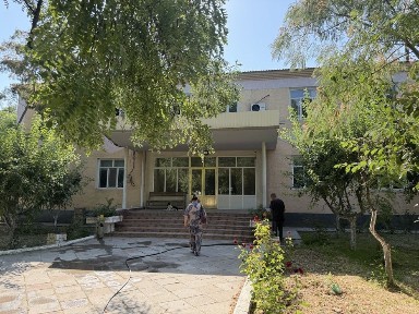 Туркестанская область, Шымкент, Аль-Фарабийский район