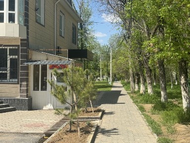 Овощная будка в аренду