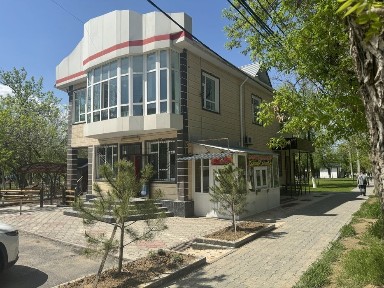 Аренда помещения в отдельно стоящем здании