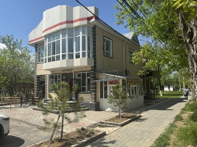 Аренда помещения в отдельно стоящем здании