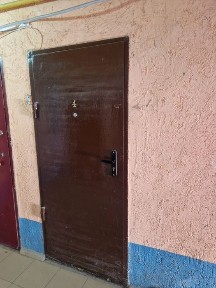 Продаётся 3-х комнатная квартира на 1 этаже в центре города