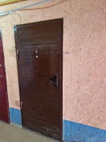 Продаётся 3-х комнатная квартира на 1 этаже в центре города