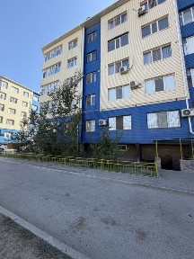Шүкіров 98Б 2-комн квартира 1-этаж
