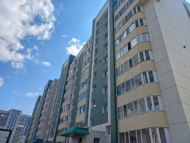 Продается комфортная квартира в абсолютно новом доме (район Карагайлы)