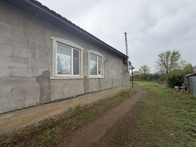 Срочно дом+магазин