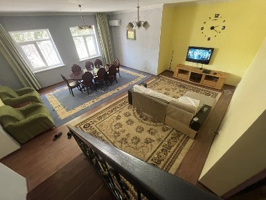 Дом 250 м² + магазин 80 м² в центре Шымкента, Ташенова 123