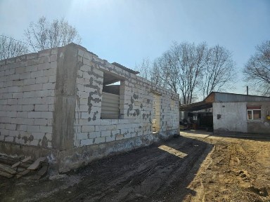 Продается дом в Илийском районе, село Жаугашты Продается участок с дом