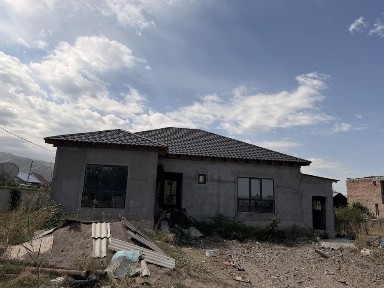 Часный. Дом