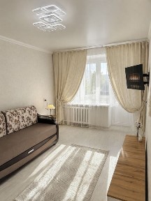 Сдам однокомнатную квартиру в долгосрок