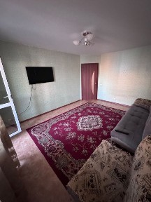 Сдам однокомнатную квартиру помесячно