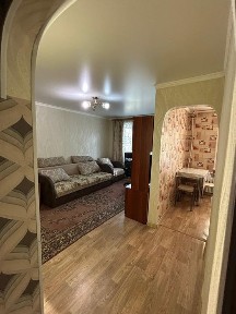 Сдам однокомнатную квартиру в центре