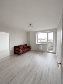 Продам 2 комнатную квартиру Костанай, светлая, евроремонт.