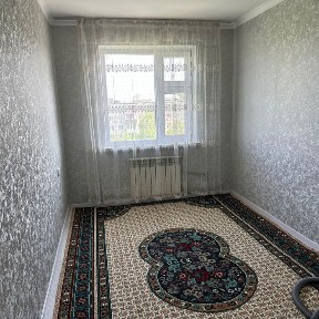 2х комнатная квартира. КАБАНБАЙ БАТЫР