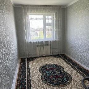2х комнатная квартира. КАБАНБАЙ БАТЫР
